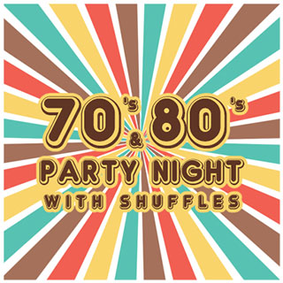 70's & 80's Night