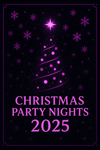 Book Your Party Now
